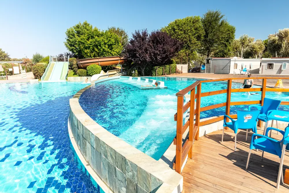 Campingplatz Spina Family Camping Village