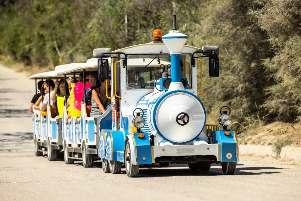 Campingplatz Spina Family Camping Village