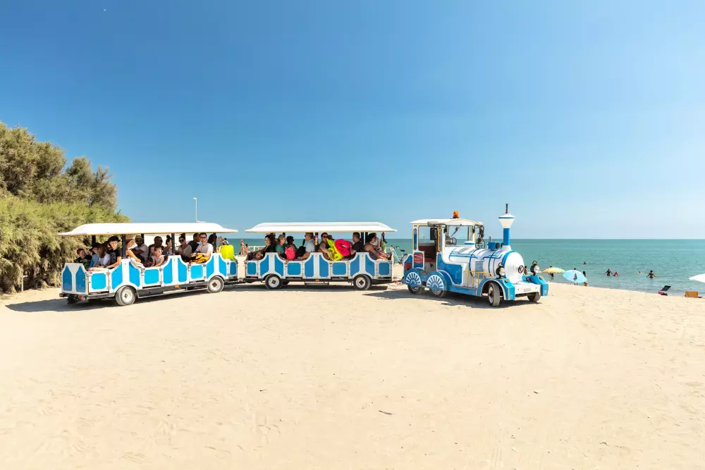 Campingplatz Spina Family Camping Village