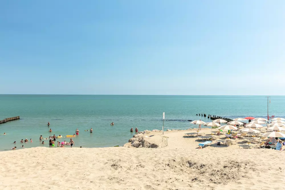 Campingplatz Spina Family Camping Village