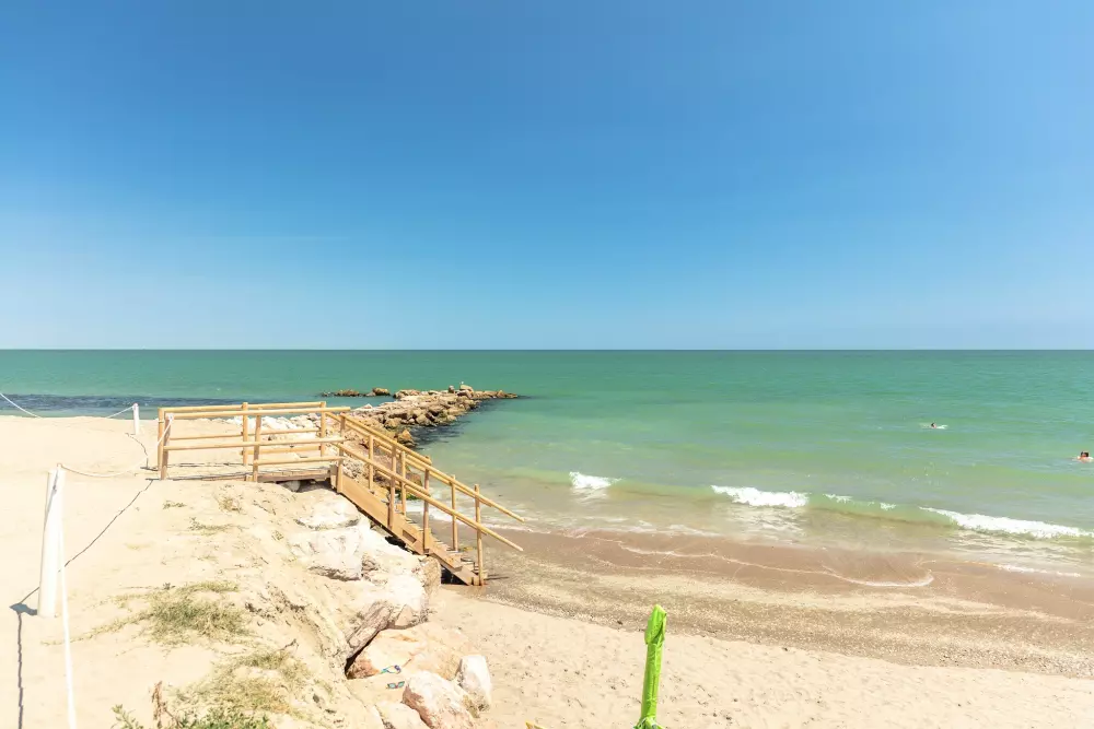 Campingplatz Spina Family Camping Village