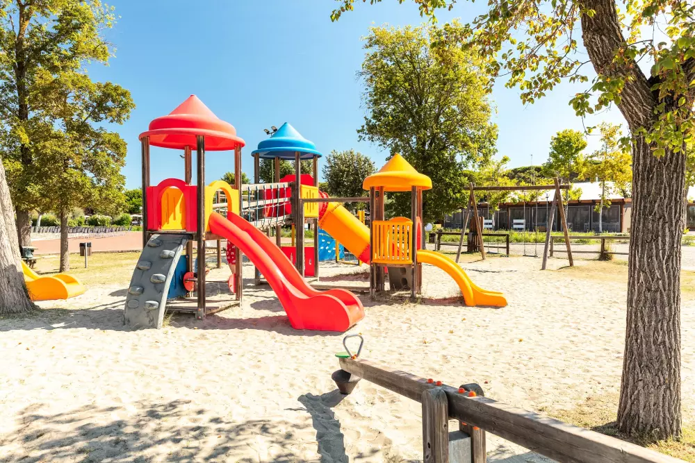 Campingplatz Spina Family Camping Village