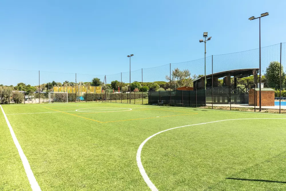 Campingplatz Spina Family Camping Village