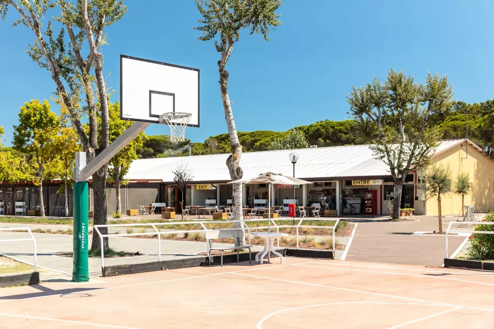 Campingplatz Spina Family Camping Village