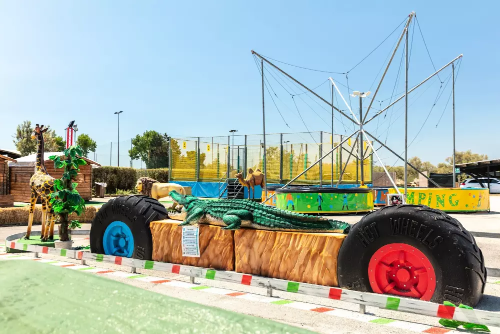 Campingplatz Spina Family Camping Village