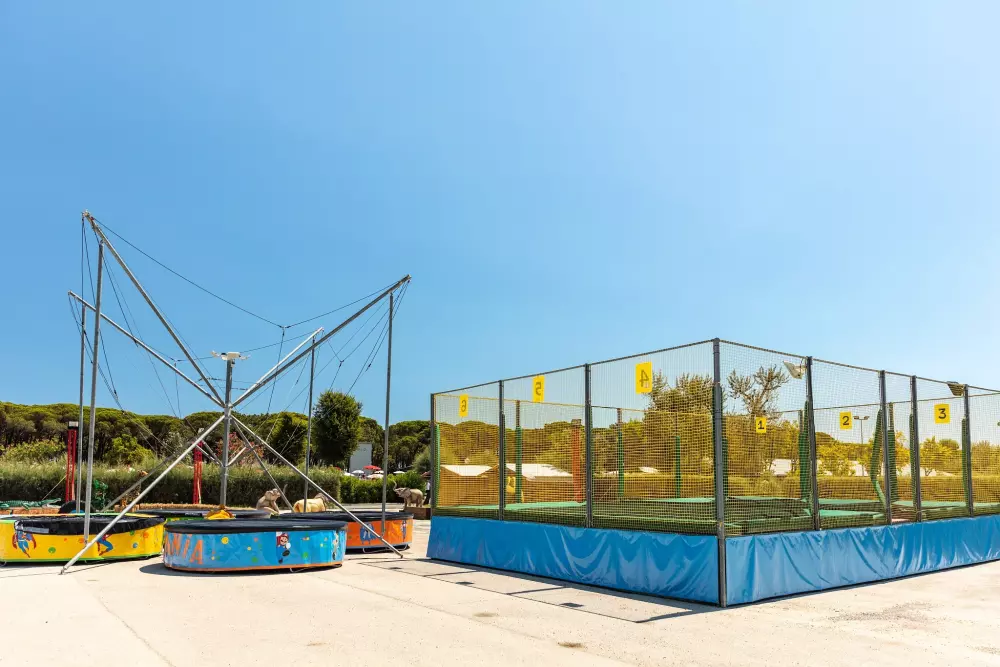 Campingplatz Spina Family Camping Village