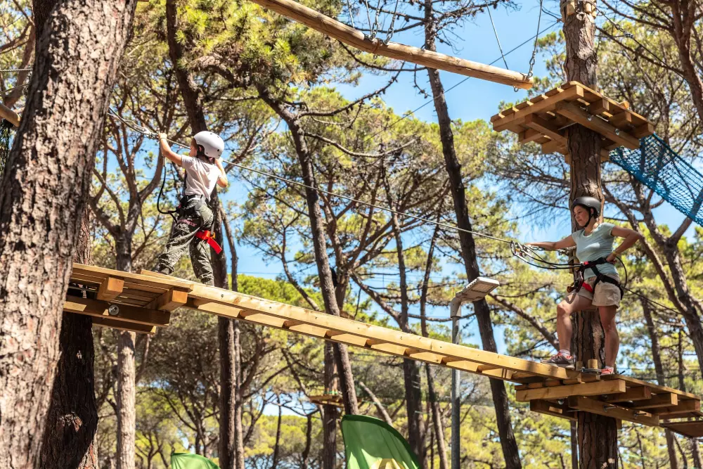 Campingplatz Spina Family Camping Village