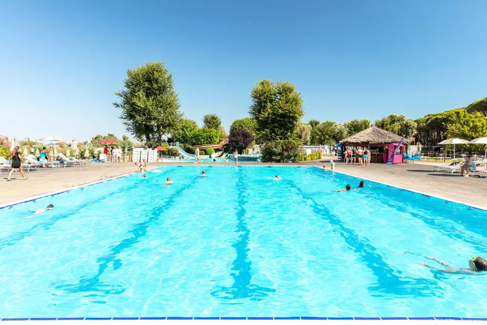 Campingplatz Spina Family Camping Village