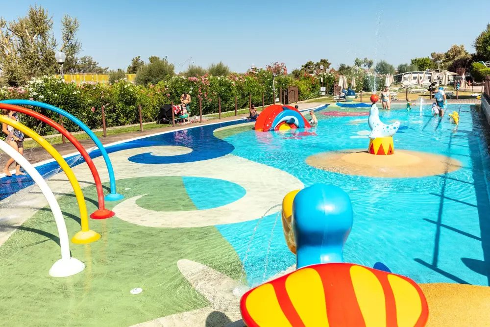 Campingplatz Spina Family Camping Village