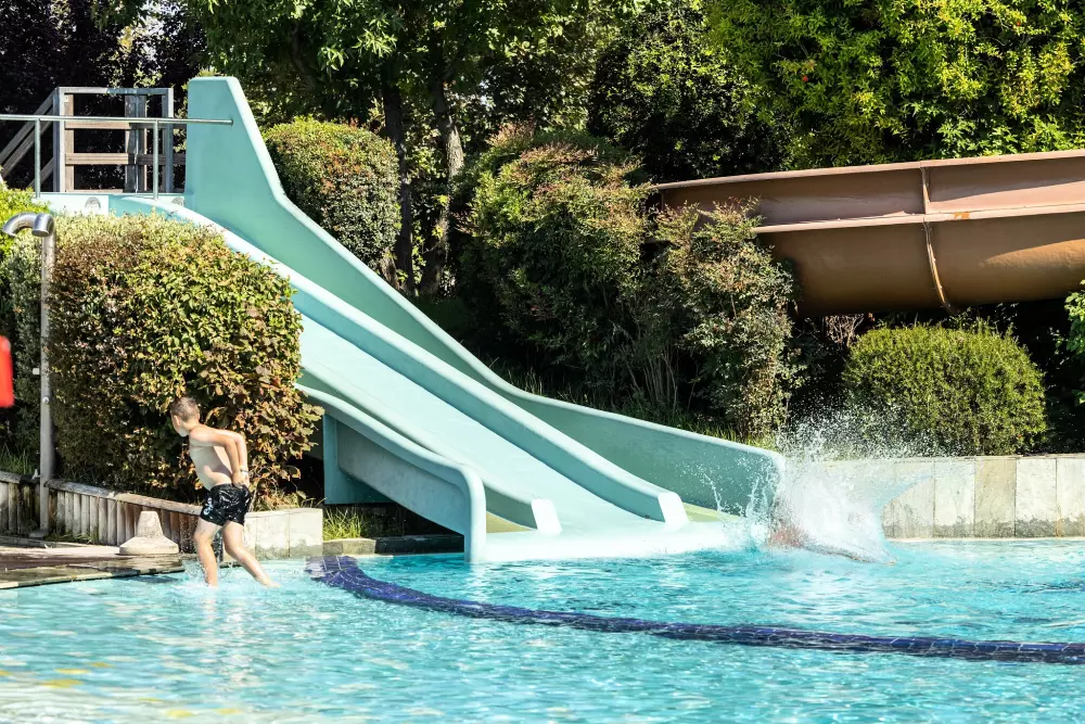 Campingplatz Spina Family Camping Village