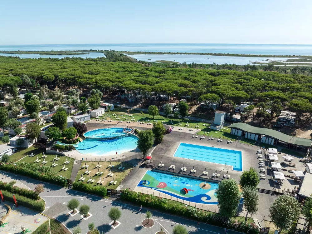 Campingplatz Spina Family Camping Village