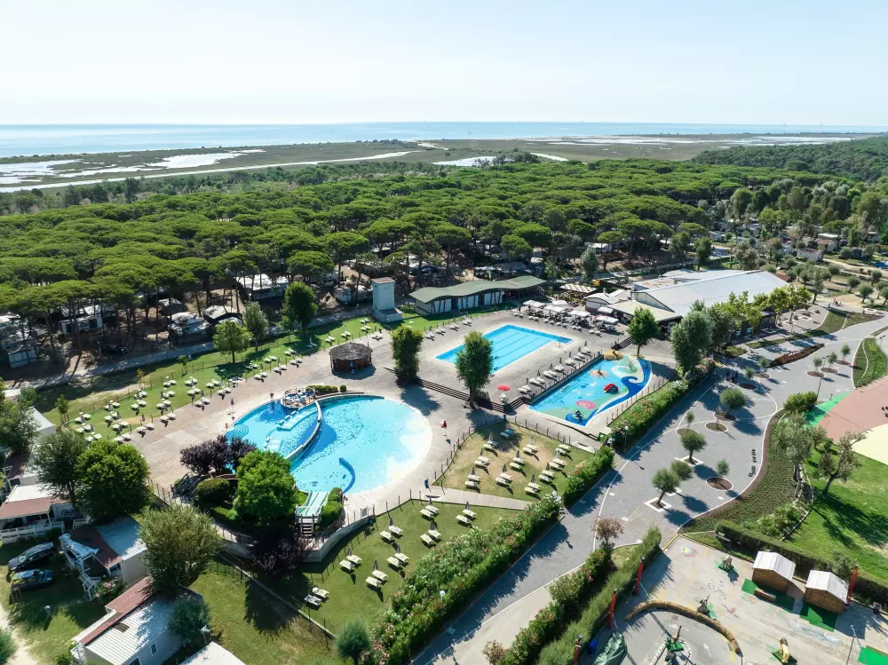 Campingplatz Spina Family Camping Village