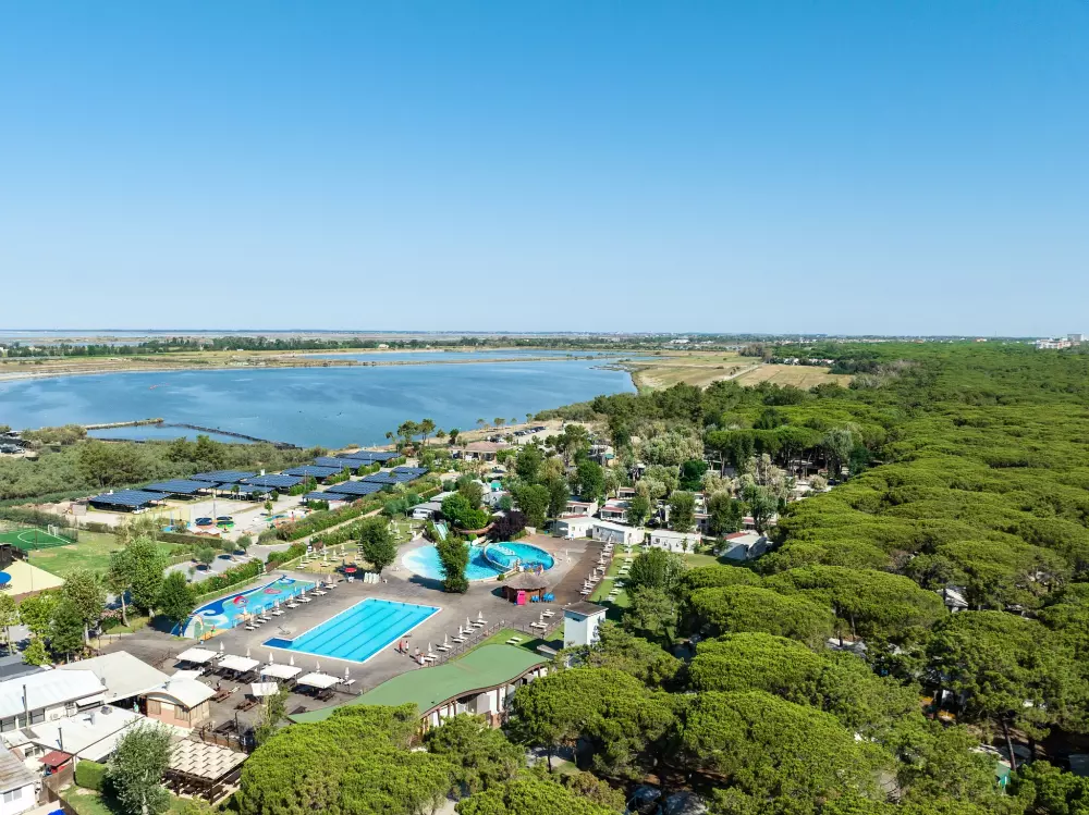 Campingplatz Spina Family Camping Village