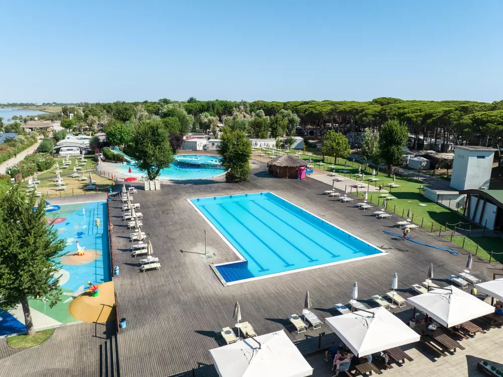 Campingplatz Spina Family Camping Village