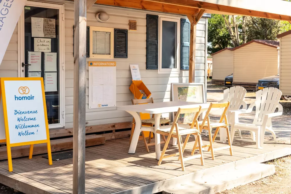 Campingplatz Spina Family Camping Village