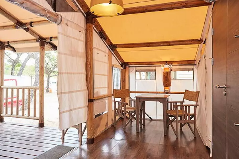 Campingplatz Spina Family Camping Village