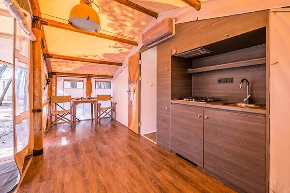 Campingplatz Spina Family Camping Village