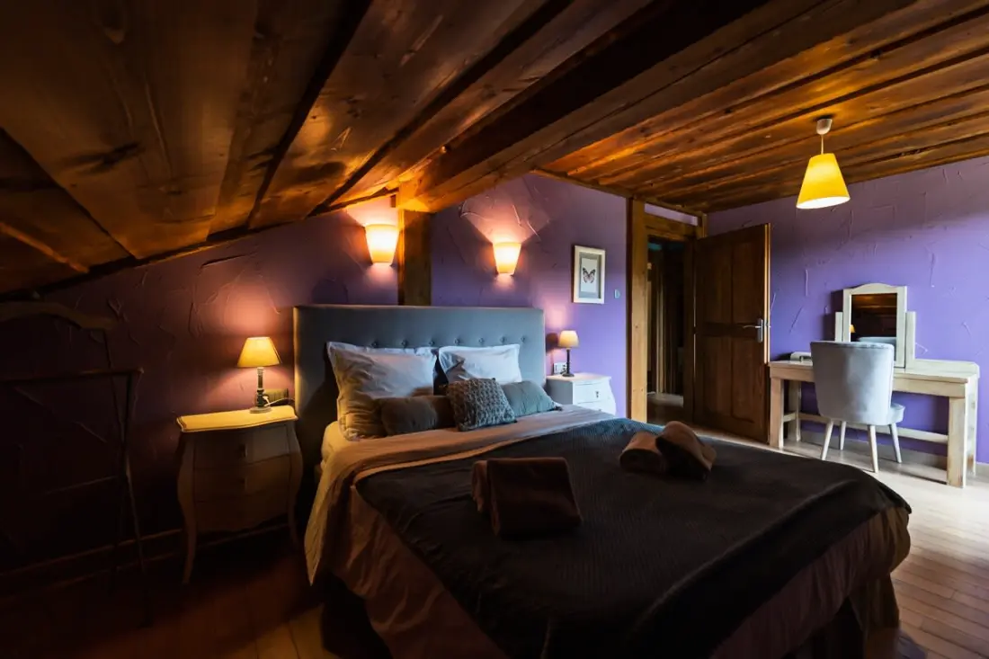 Chalet Harmony - 9 Pers - Jacuzzi - közel Gerardmer