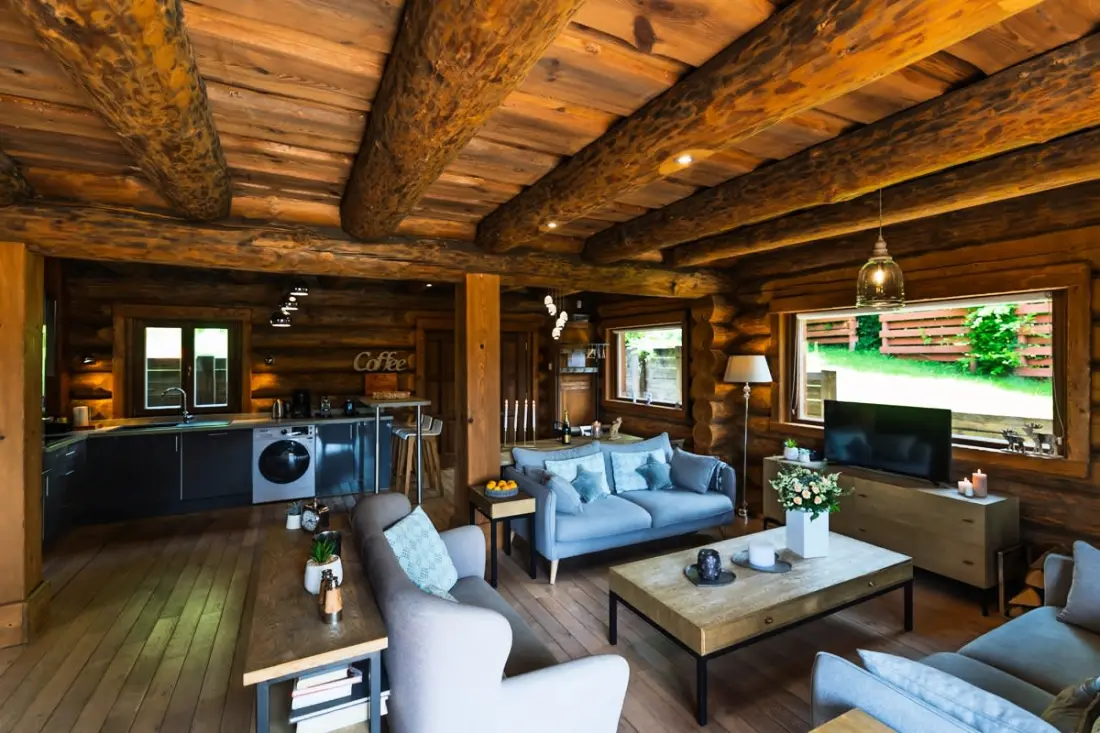 Chalet Harmony - 9 Pers - Jacuzzi - közel Gerardmer