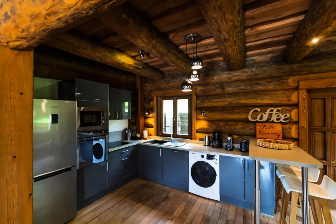 Chalet Harmony - 9 Pers - Jacuzzi - közel Gerardmer