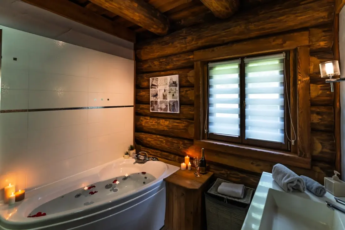 Chalet Harmony - 9 Pers - Jacuzzi - közel Gerardmer