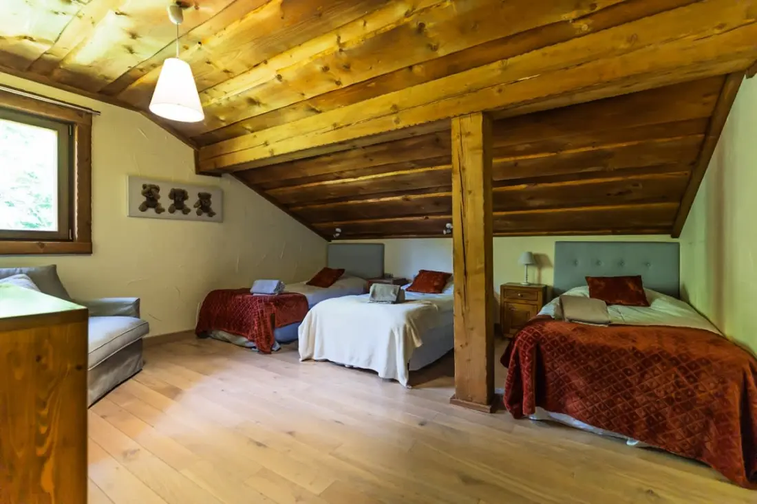 Chalet Harmony - 9 Pers - Jacuzzi - közel Gerardmer
