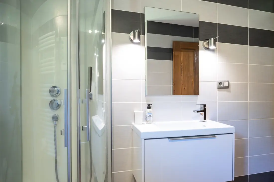 Chalet Serenity - 9 Pers - Jacuzzi - közel Gerardmer
