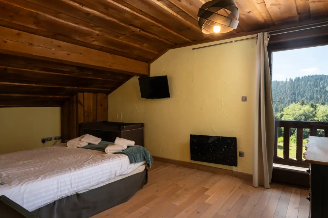Chalet Serenity - 9 Pers - Jacuzzi - közel Gerardmer