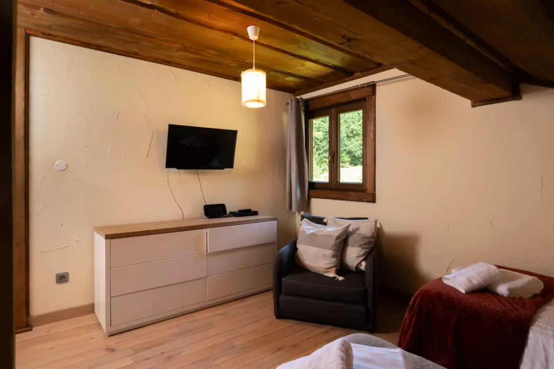 Chalet Serenity - 9 Pers - Jacuzzi - közel Gerardmer