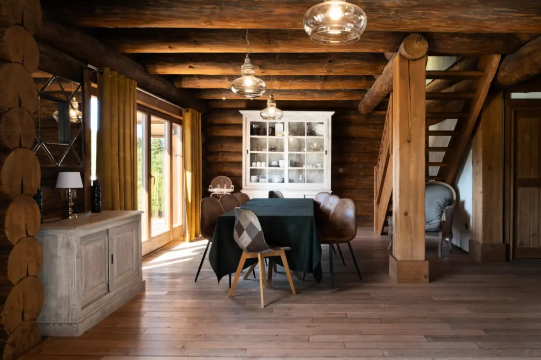 Chalet Serenity - 9 Pers - Jacuzzi - közel Gerardmer