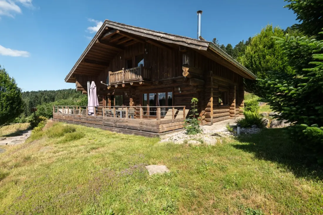 Chalet Serenity - 9 Pers - Jacuzzi - közel Gerardmer