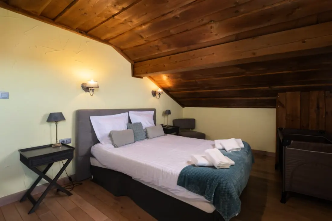 Chalet Serenity - 9 Pers - Jacuzzi - közel Gerardmer