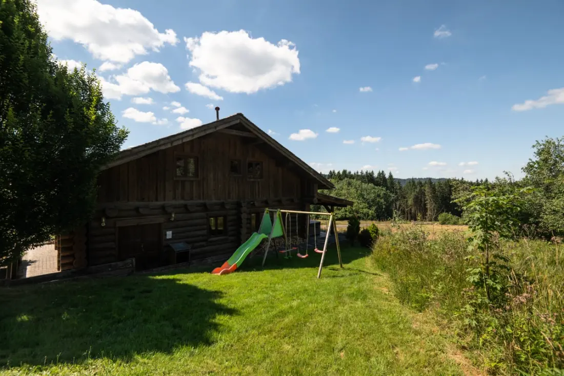 Chalet Serenity - 9 Pers - Jacuzzi - közel Gerardmer
