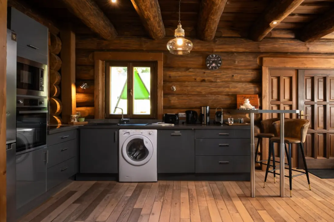 Chalet Serenity - 9 Pers - Jacuzzi - közel Gerardmer
