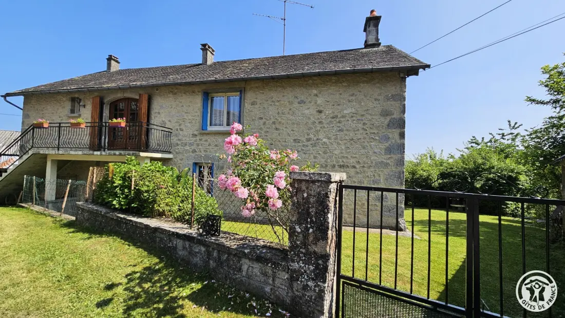 Gîte de France in Liginiac 3 oren