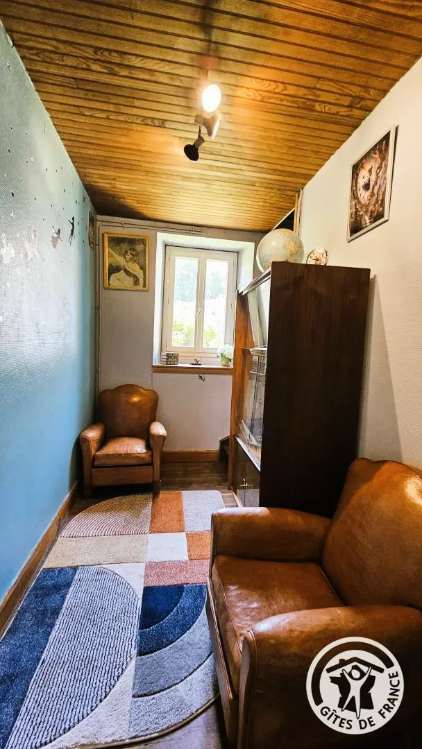 Gîte de France in Liginiac 3 oren