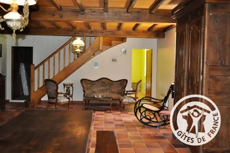 Gîte de France in Lignareix 3 oren