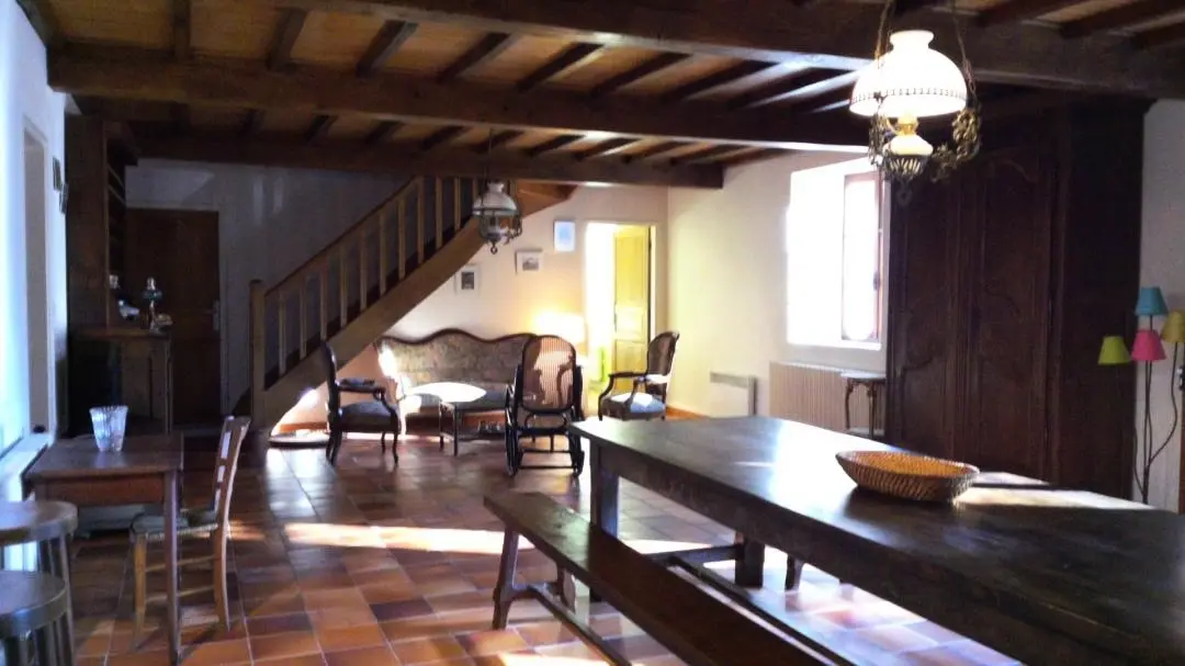 Gîte de France in Lignareix 3 oren