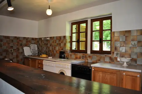 Gîte de France in Lignareix 3 oren