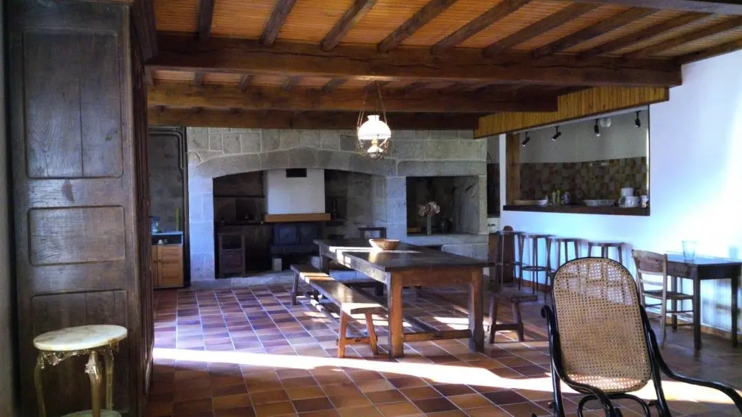 Gîte de France in Lignareix 3 oren