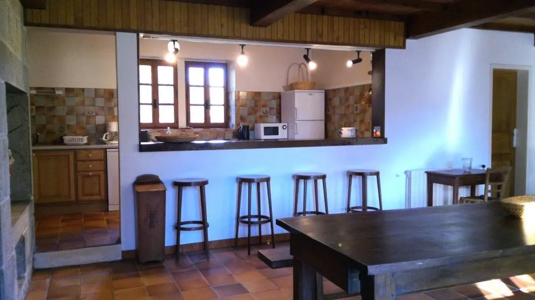 Gîte de France in Lignareix 3 oren