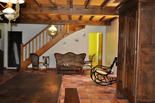 Gîte de France in Lignareix 3 oren