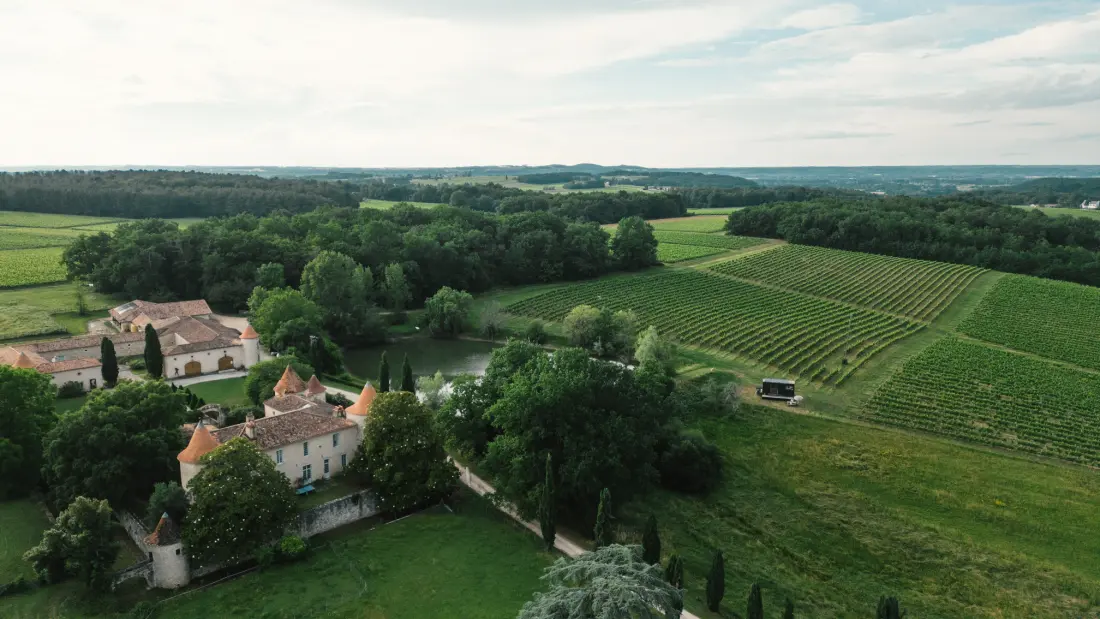 Castello Crownau - Parcel Tiny House