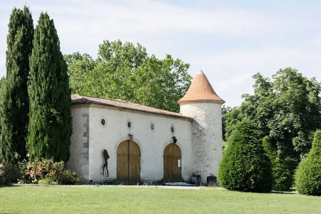 Castello Crownau - Parcel Tiny House