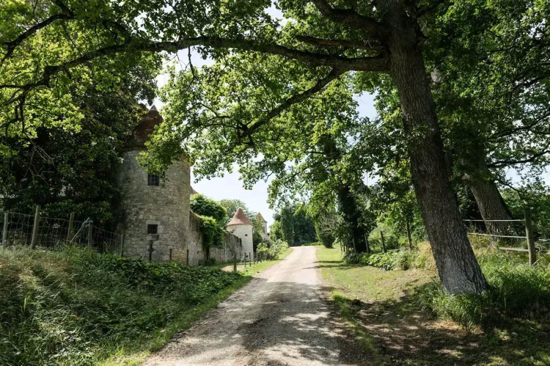 Castello Crownau - Parcel Tiny House