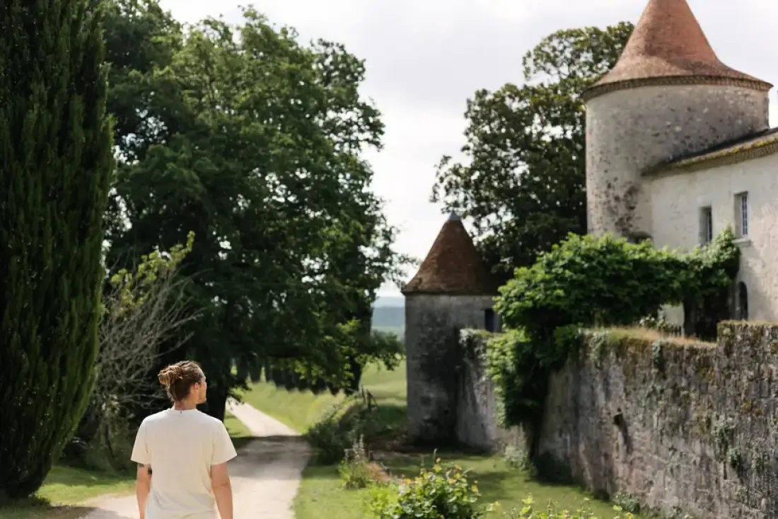 Castello Crownau - Parcel Tiny House