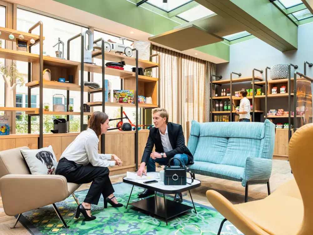 Aparthotel Lille Centre Grand Place4 Sterren★★★★