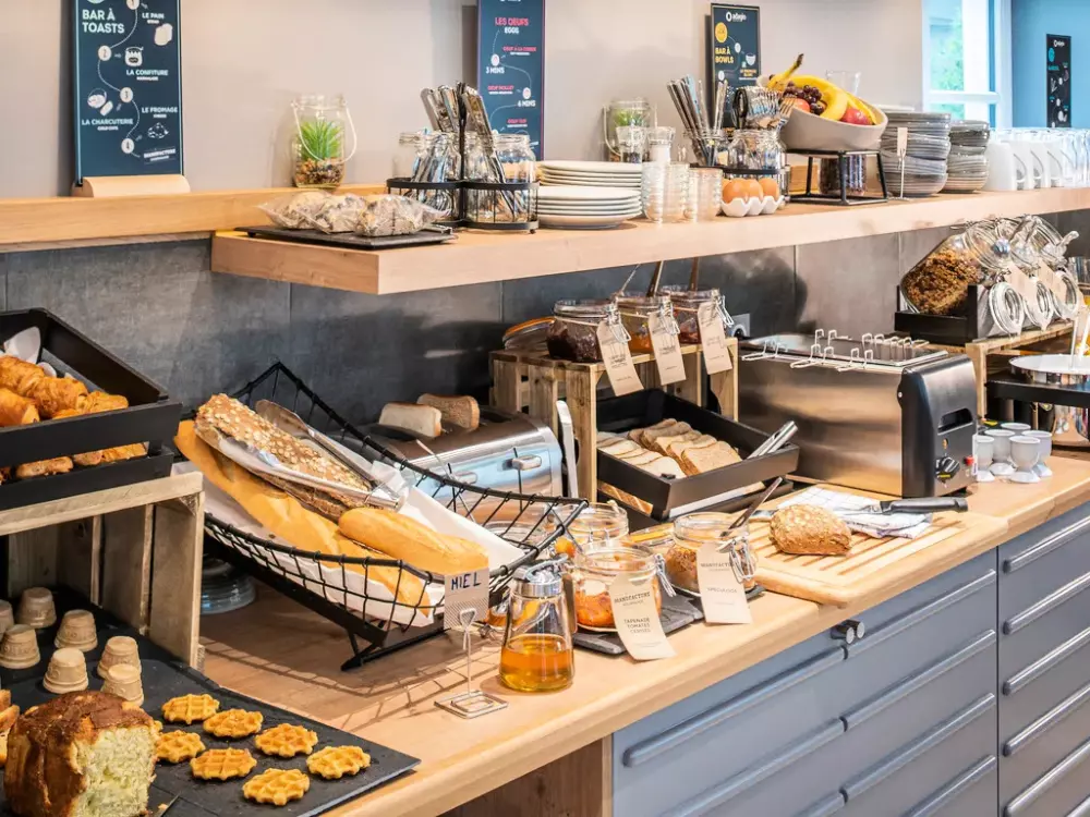 Aparthotel Lille Centre Grand Place4 Sterren★★★★