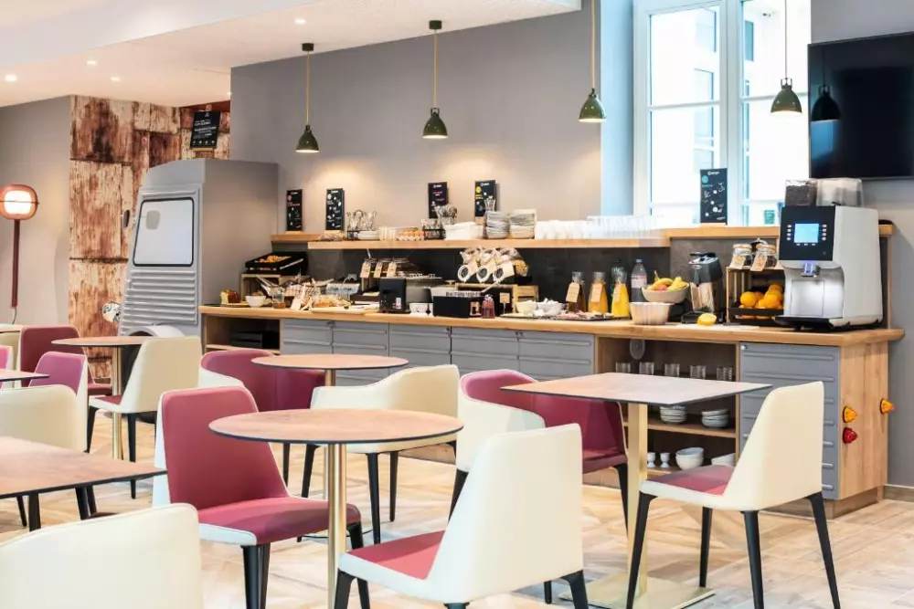 Aparthotel Lille Centre Grand Place4 Sterren★★★★