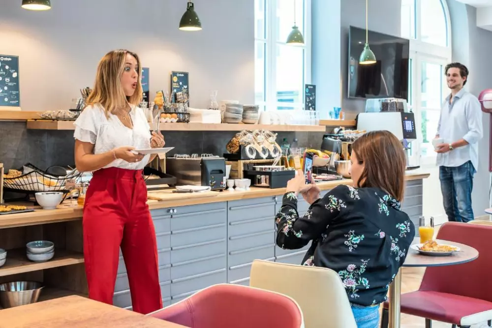 Aparthotel Lille Centre Grand Place4 Sterren★★★★